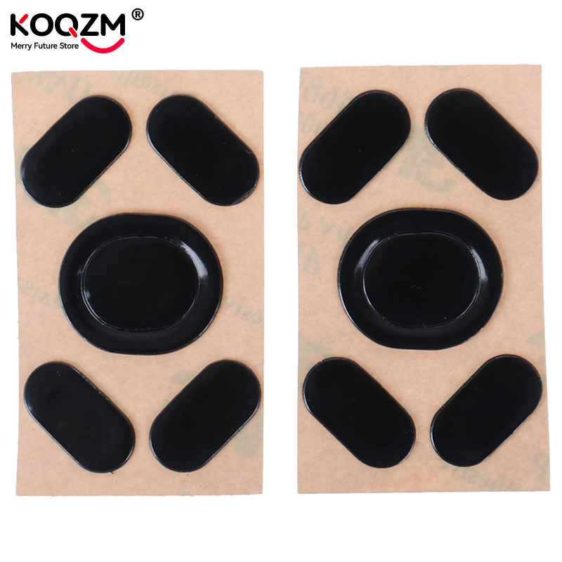 Logitech Mouse G203 - 2 Sätze Maus Skates Pad Maus