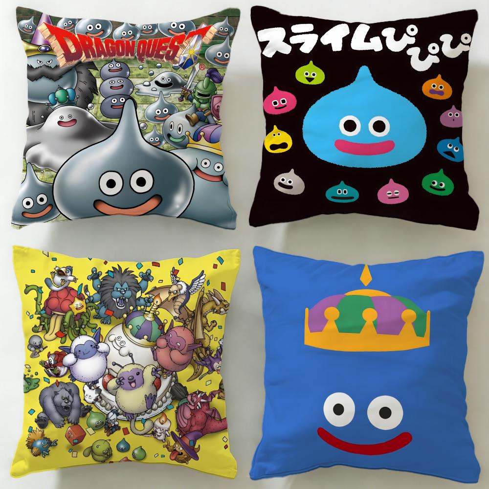 Office Quest - Beliebtes Spiel Dragon Quest Rocket Slime