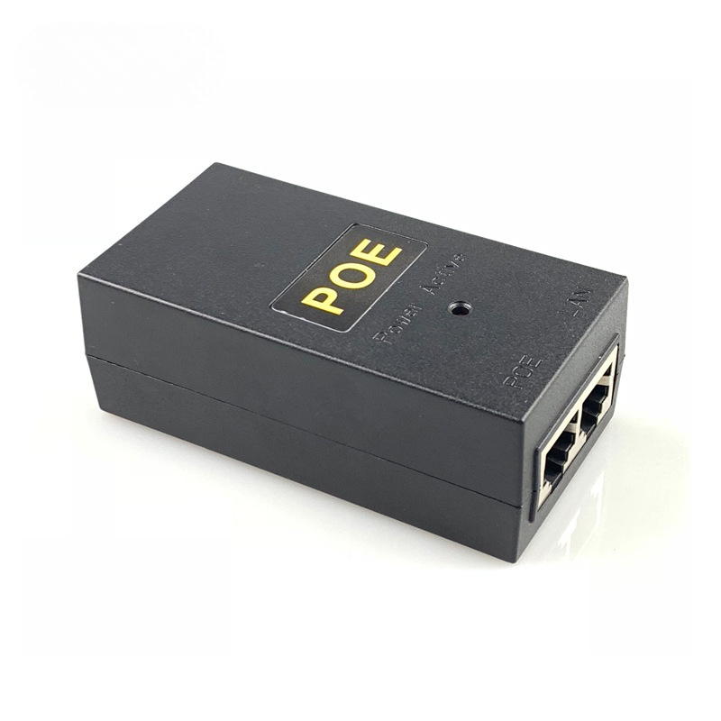 Power Over Ethernet - 48V 0,5A & 24V 1A Desktop