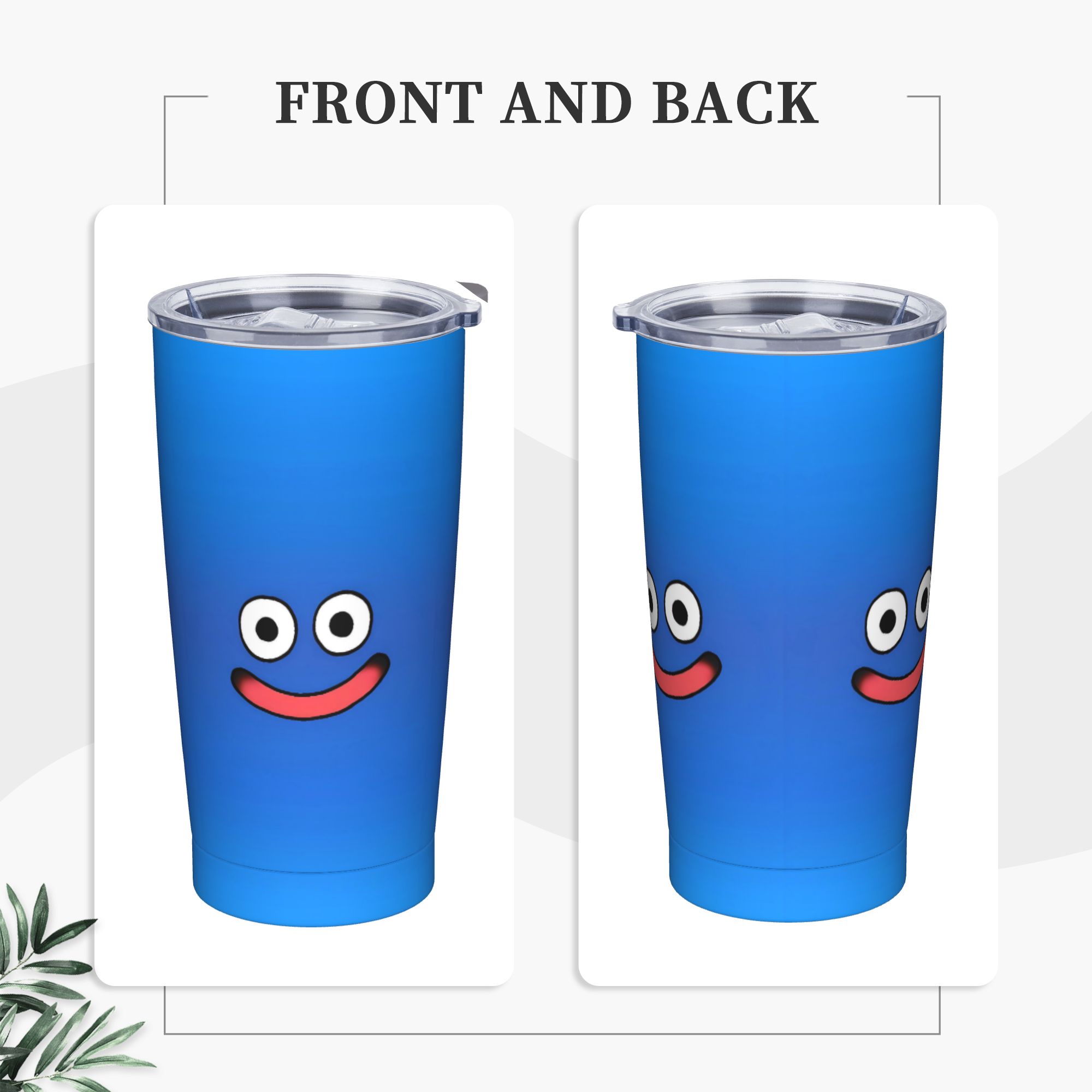 D-Dragon Quest Slime Edelstahl – Office Quest Bewertung und Preis