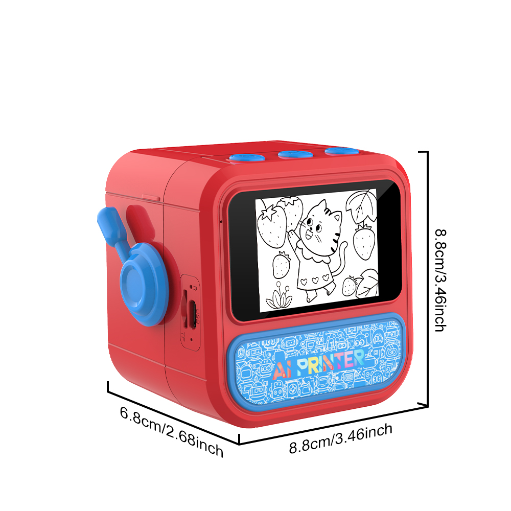 Intelligenter KI-Sprachgesteue – Receipt Printer Thermal Bewertung und Preis