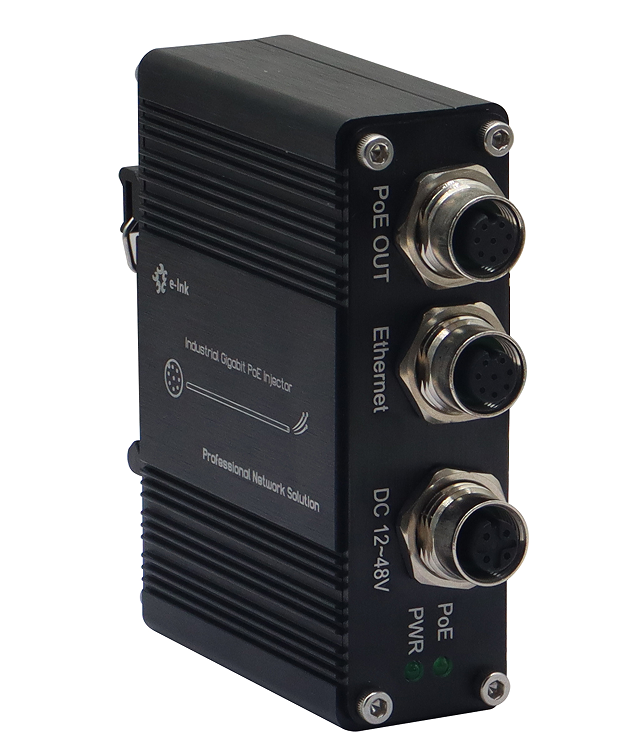 EN50155 Industrieller M12 PoE- – Power Over Ethernet Bewertung und Preis