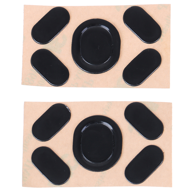 2 Sätze Maus Skates Pad Maus F – Logitech Mouse G203 Bewertung und Preis