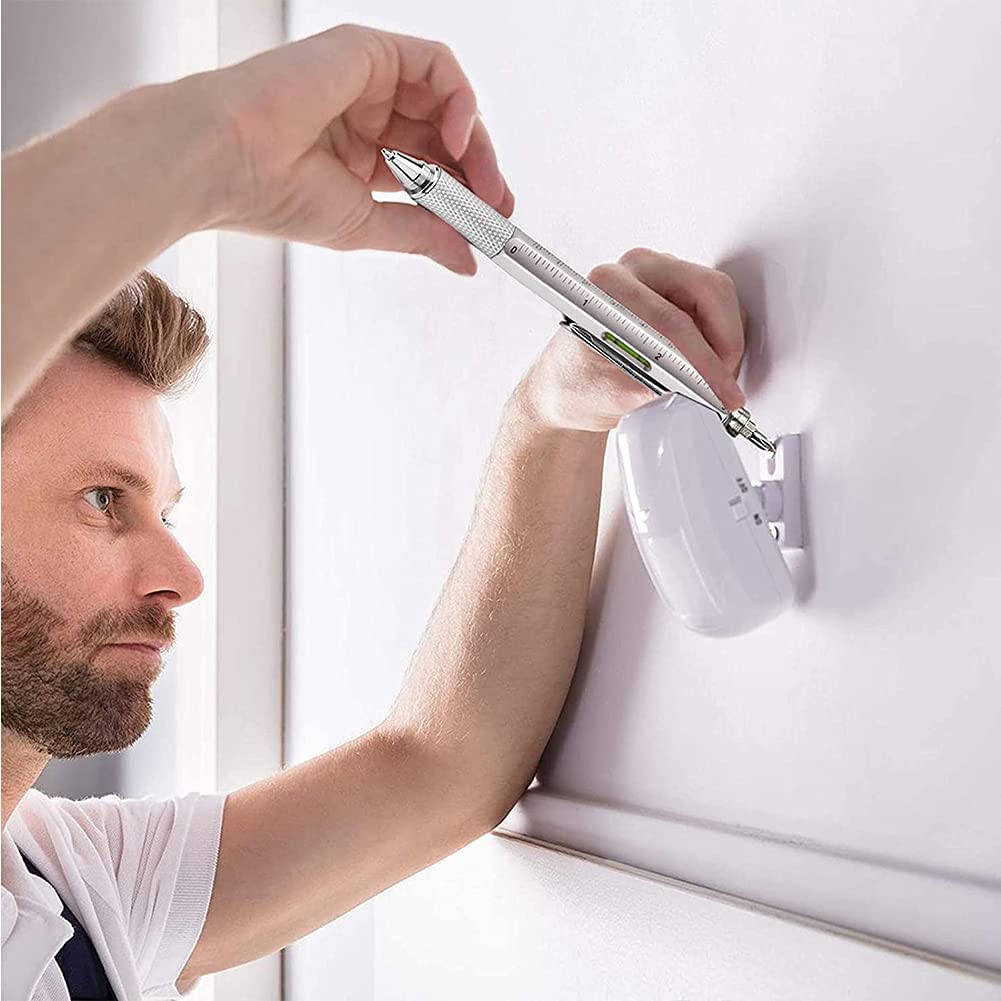 7-in-1 Multifunktions-Kugelsch – Office Technician Bewertung und Preis