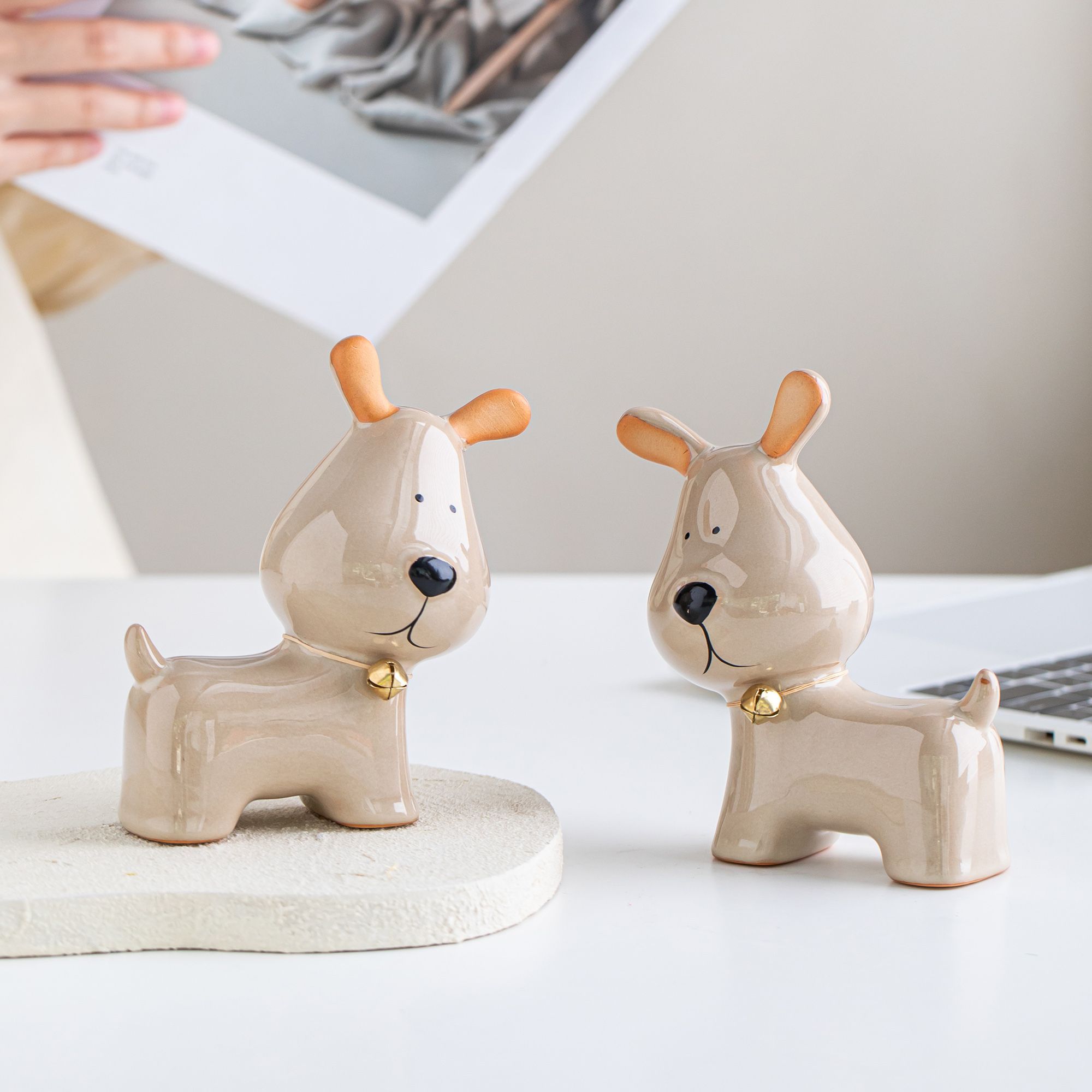 Kreative nordische Stil Kerami – Office Technologies Bewertung und Preis