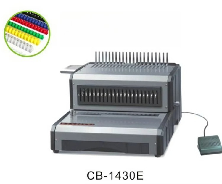 Meistverkaufte Schwerlast Manu – Binding Machine Comb Bewertung und Preis