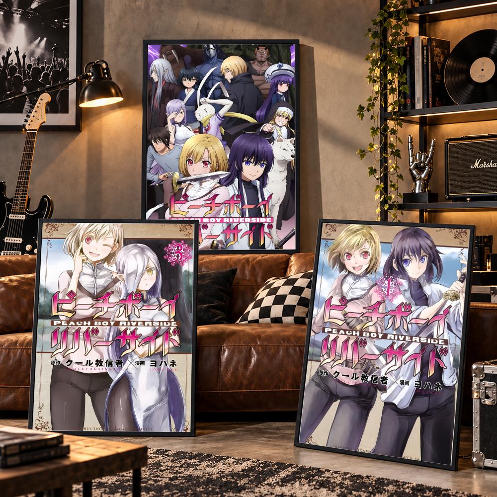 Peach Boy Riverside Folklore O – Office Quest Bewertung und Preis