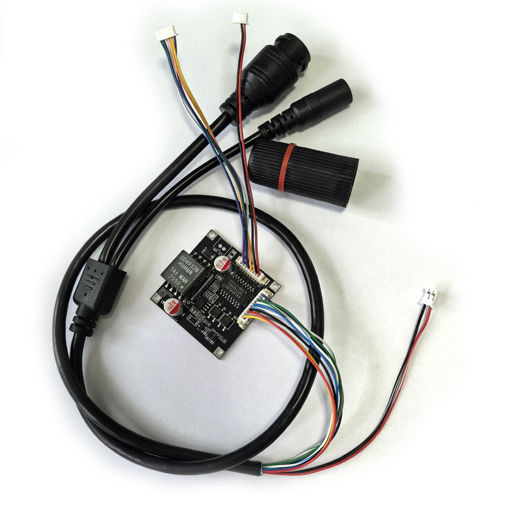 Intelligentes 12V/2A-Ausgangs- – Power Over Ethernet Bewertung und Preis