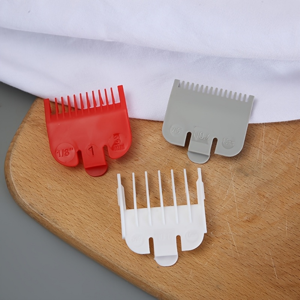 3-teiliges Set Haarschneidekäm – Binding Machine Comb Bewertung und Preis