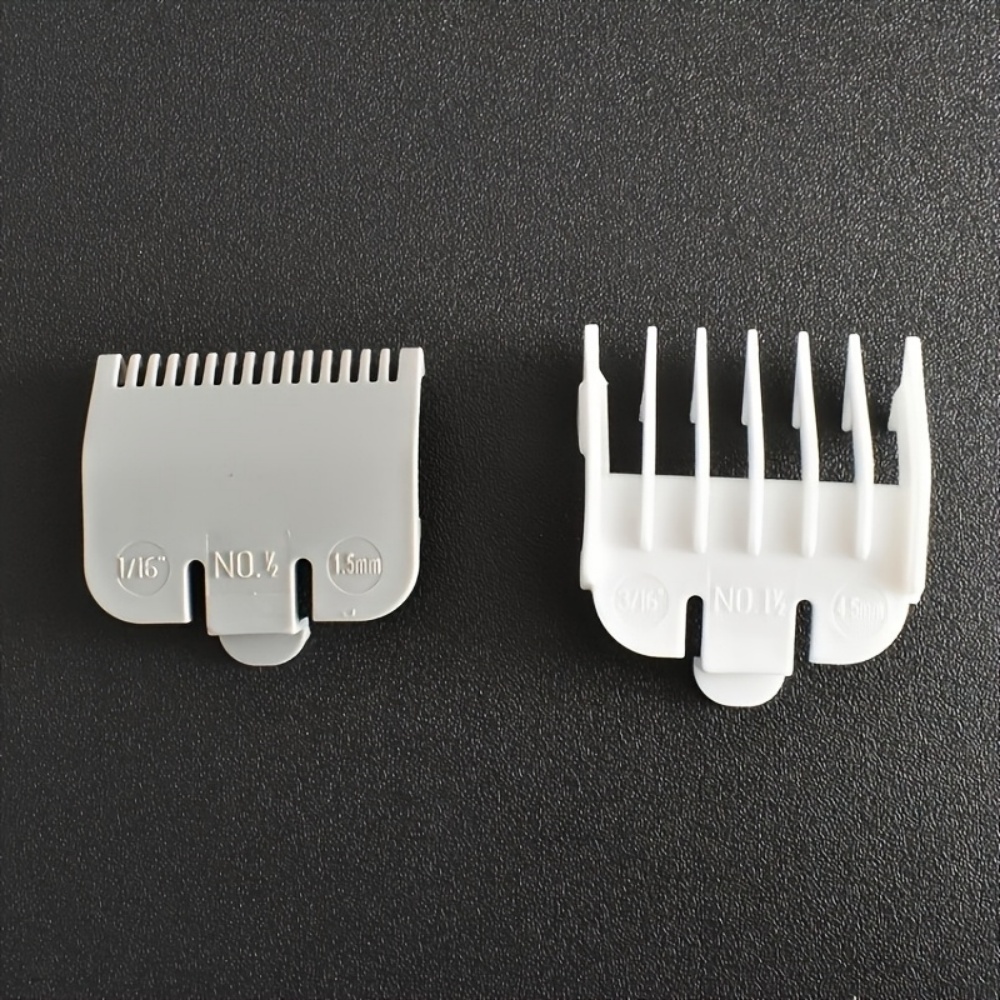 3-teiliges Set Haarschneidekäm – Binding Machine Comb Bewertung und Preis