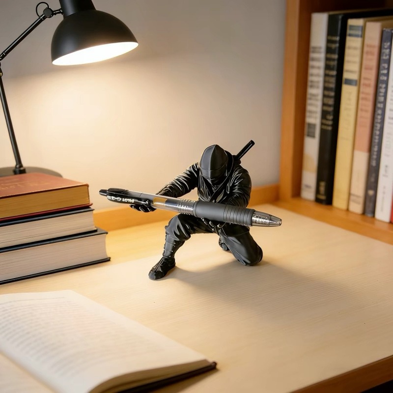 Ninja-Stiftehalter 3D-Gedruckt – Office Technologies Bewertung und Preis
