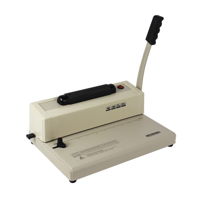 Direktverkauf ab Werk S-12 Ein – Binding Machine Comb Bewertung und Preis