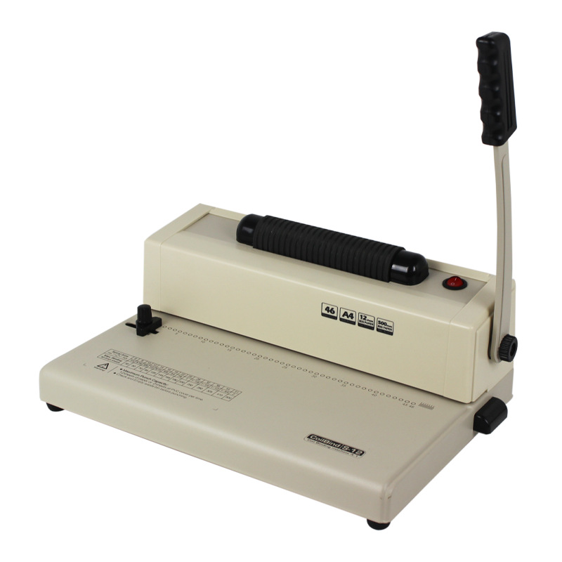 Direktverkauf ab Werk S-12 Ein – Binding Machine Comb Bewertung und Preis
