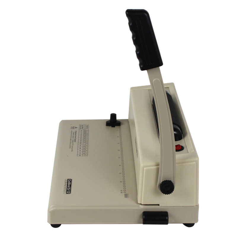 Direktverkauf ab Werk S-12 Ein – Binding Machine Comb Bewertung und Preis