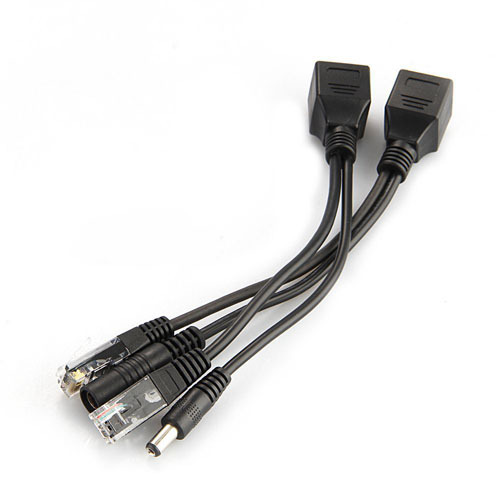 POE Adapter Kabel RJ45 Injekto – Power Over Ethernet Bewertung und Preis
