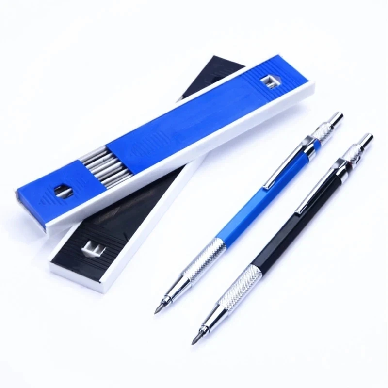 2,0 mm Druckbleistift-Set, 2B, – Office Technician Bewertung und Preis