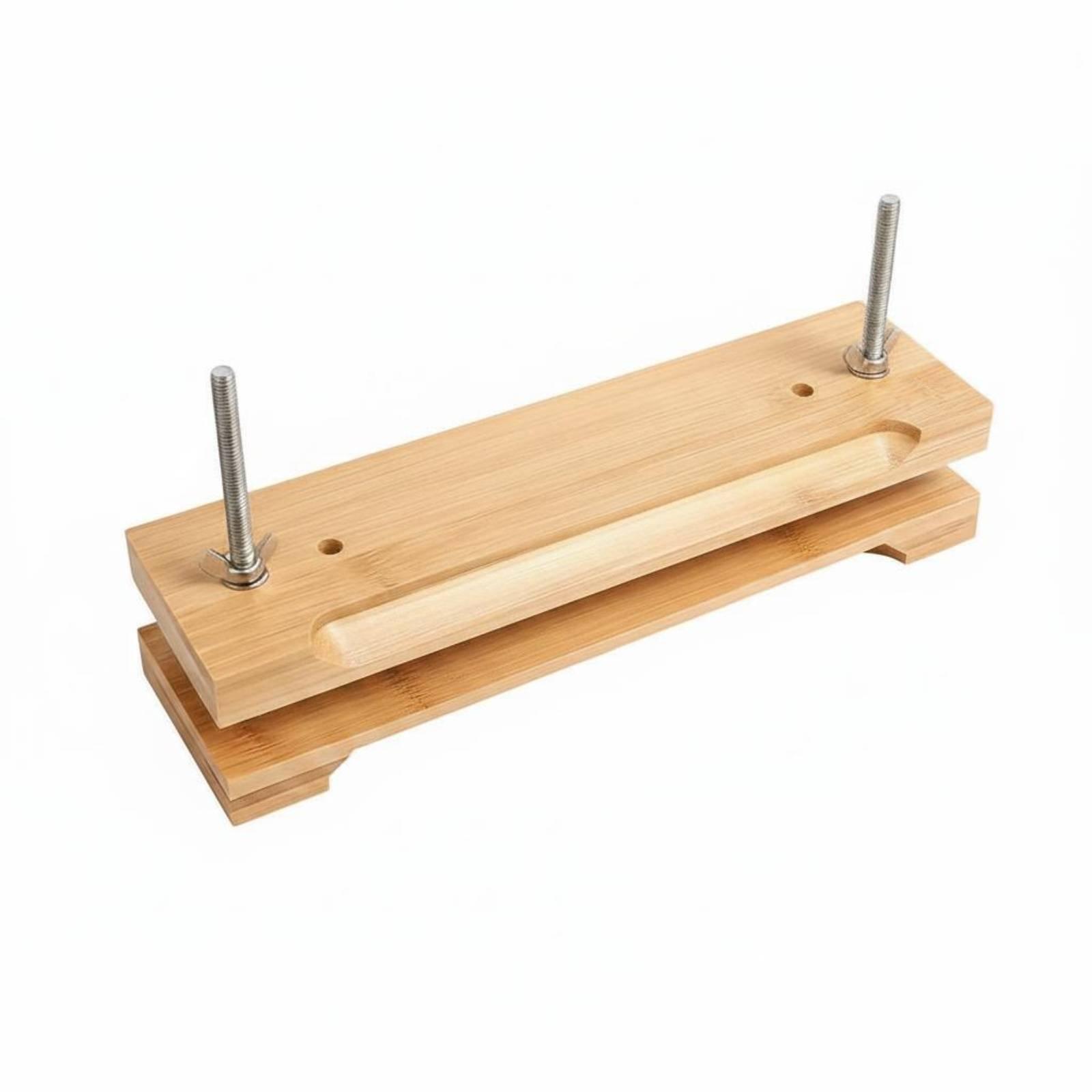 Holz-Buchbindereipresse, viels – Binding Machine Comb Bewertung und Preis