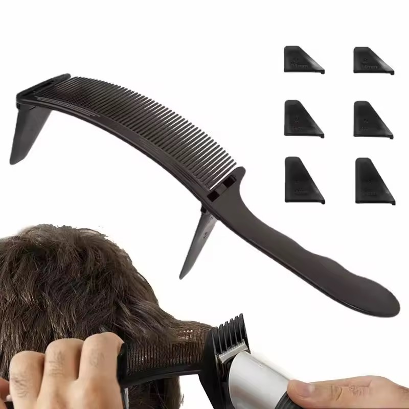 Friseur-Flachkamm für Haarschn – Binding Machine Comb Bewertung und Preis