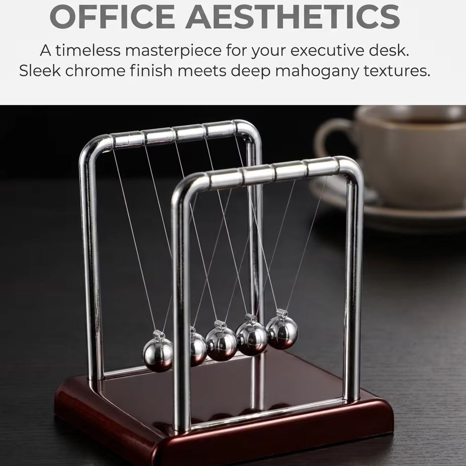 Newton-Wiege-Balance-Pendelkug – Office Technologies Bewertung und Preis