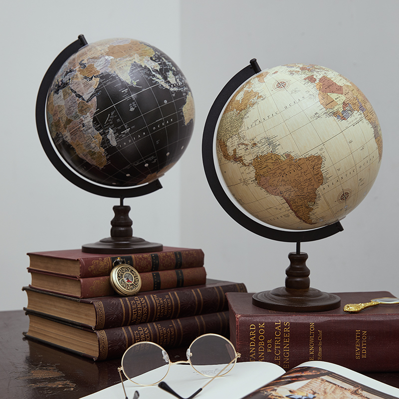 Welt Globo Mapa vintage europä – Office Technologies Bewertung und Preis