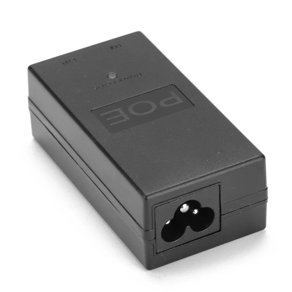 48V 0,5A & 24V 1A Desktop POE  – Power Over Ethernet Bewertung und Preis